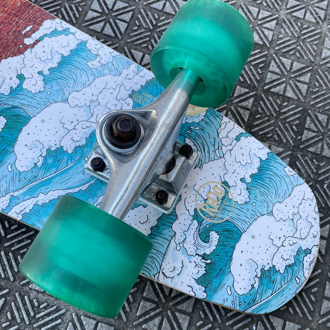 REDO スケートボード