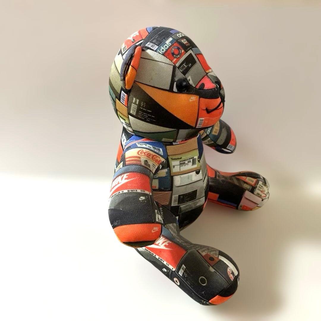 超希少　applebum K.B.A.S. テディベア