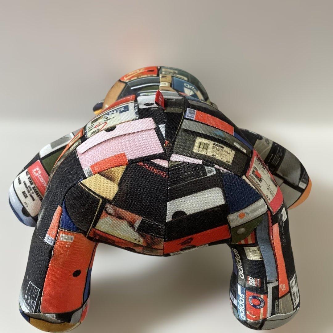 超希少　applebum K.B.A.S. テディベア