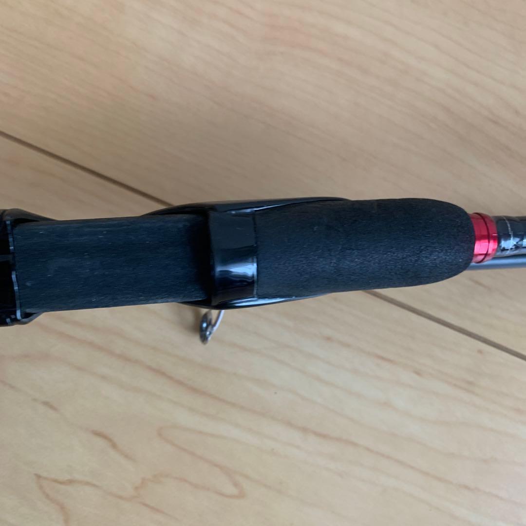 アジングロッド 月下美人 AJING 71UL-S