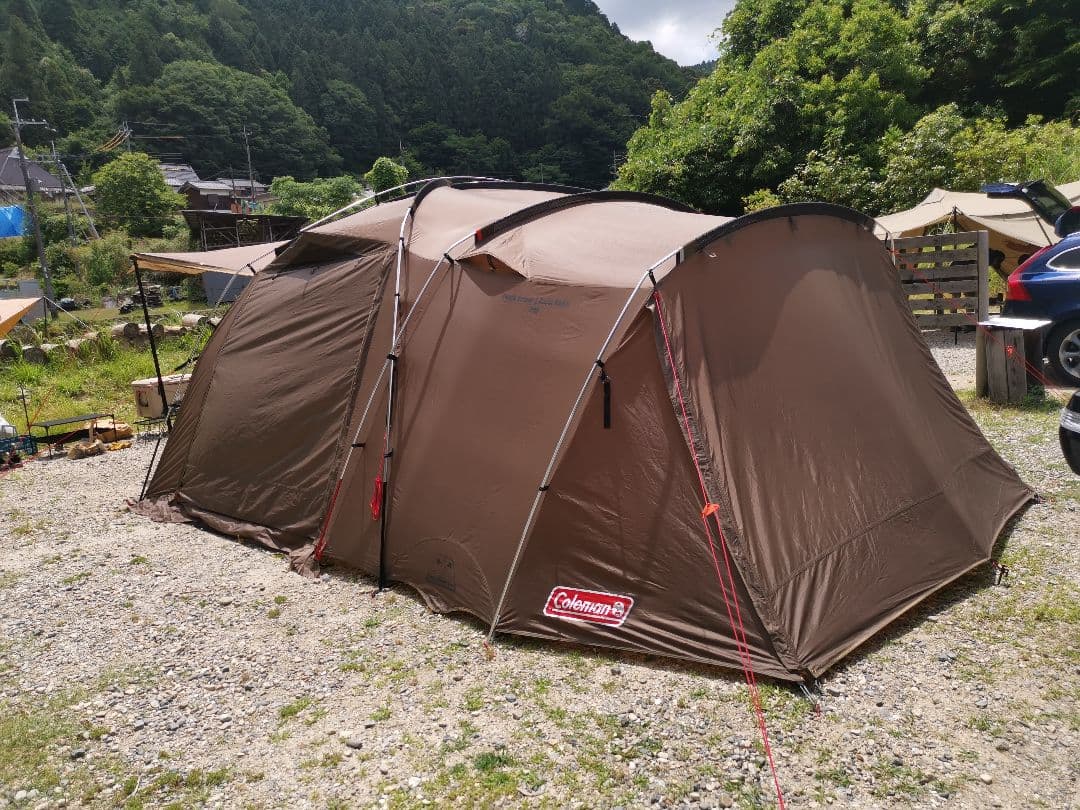 Colemanテント コールマン  アテナタフスクリーン2ルームハウス
