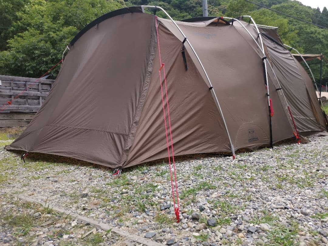 Colemanテント コールマン  アテナタフスクリーン2ルームハウス