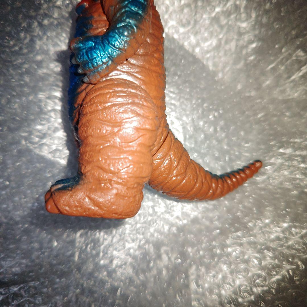 ブルマァク　ゴキネズラ　復刻　ソフビ　帰ってきたウルトラマン