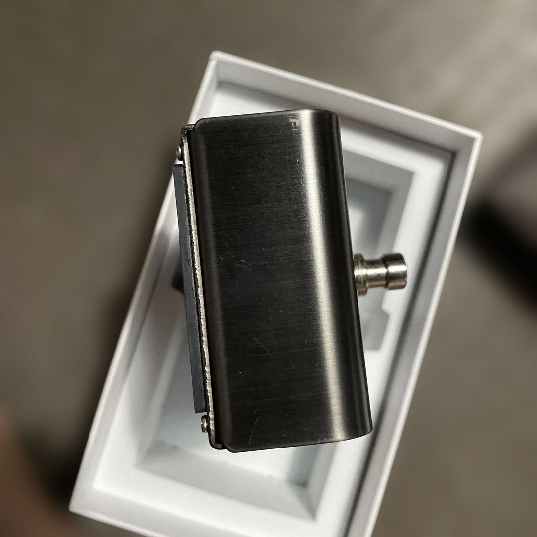 Peterson STROBO STOMP HD ストロボチューナー　美品中古