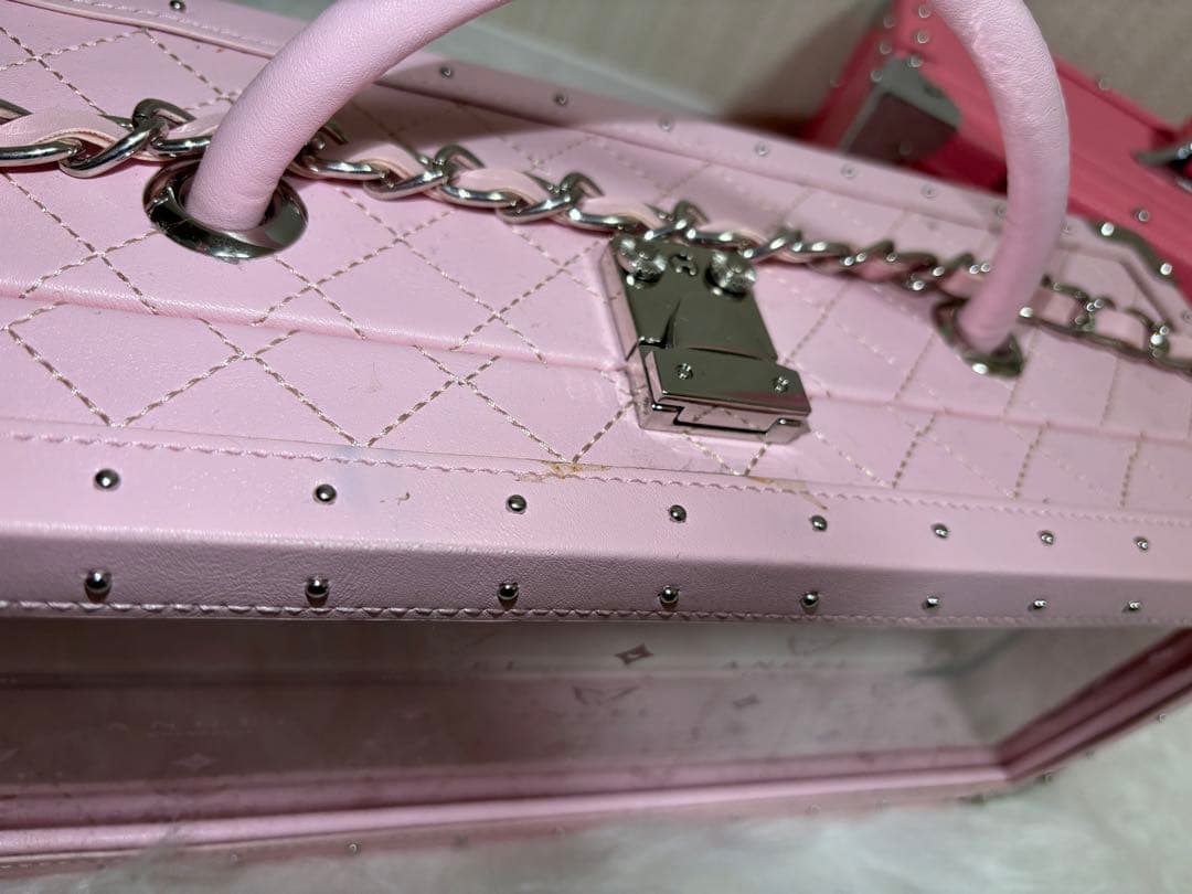 ANGEL シャンパン ケース