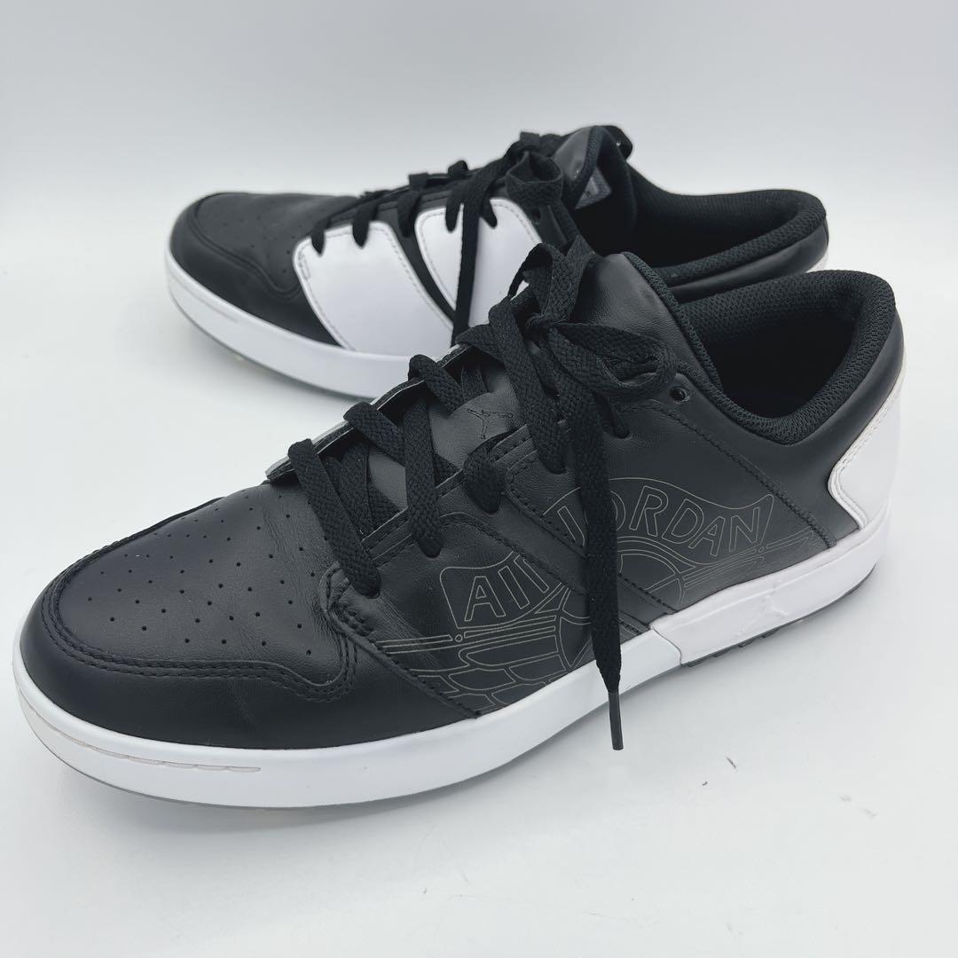 極美品　NIKEゴルフシューズ　 JORDAN NU RETRO1 G