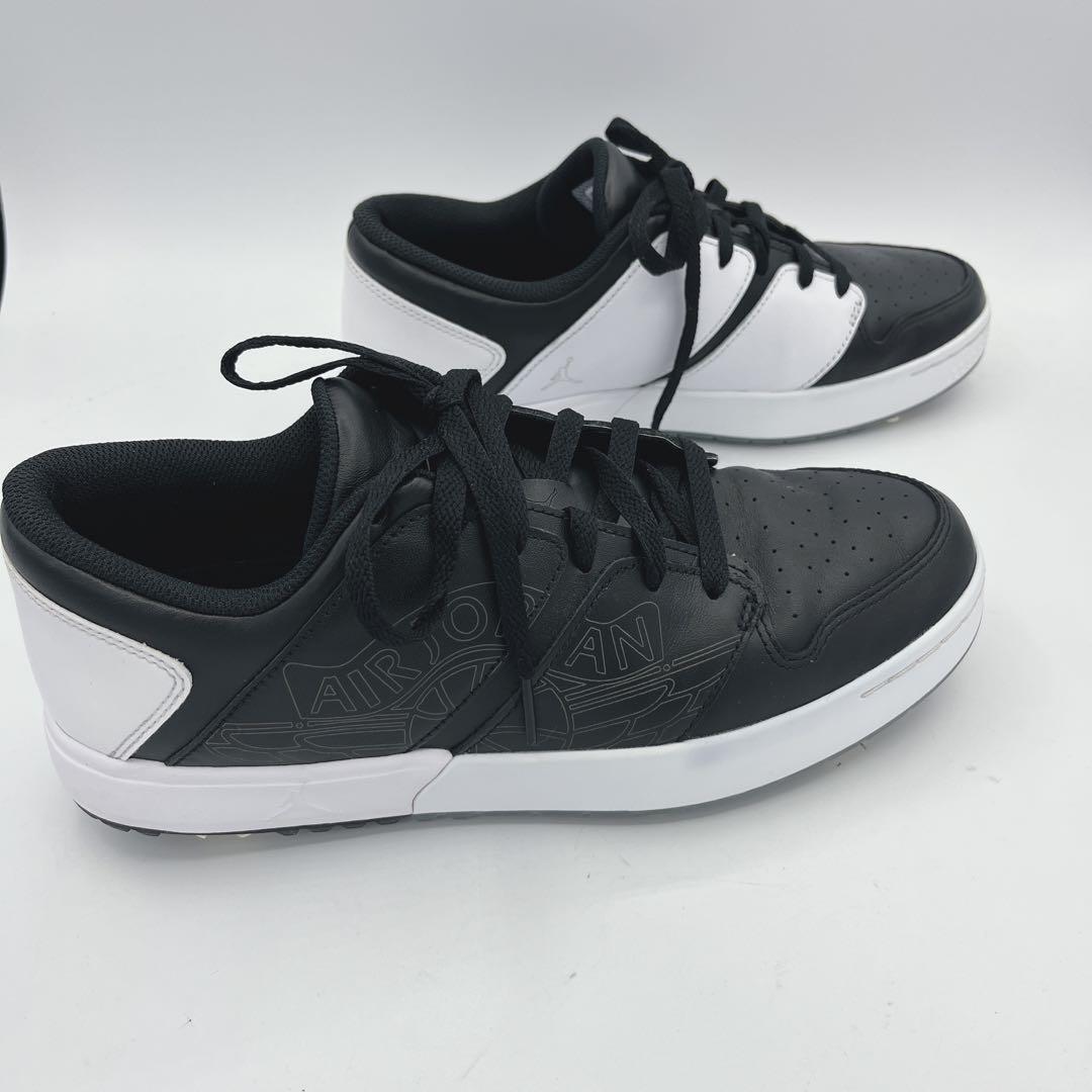 極美品　NIKEゴルフシューズ　 JORDAN NU RETRO1 G