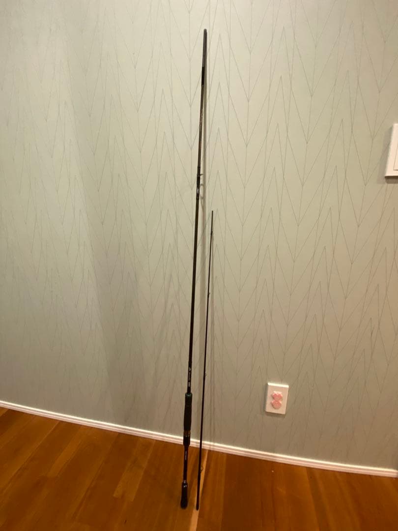 ダイワ エメラルダス　ストイスト AGS 90ULL-S ※ジャンク品