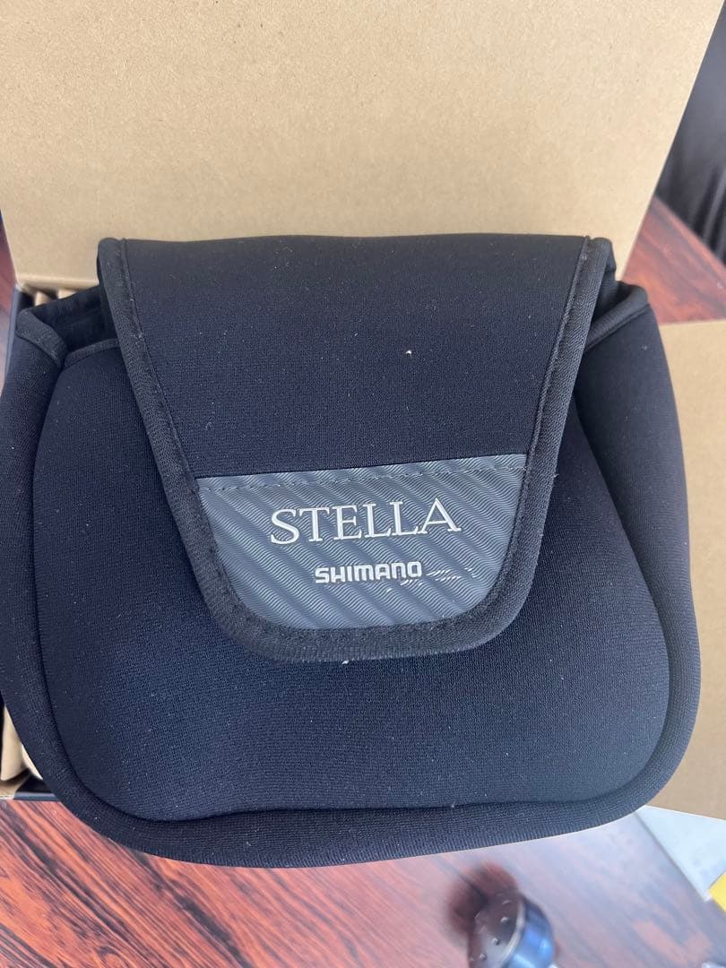 13SHIMANO STELLA SW8000HG スピニングリール