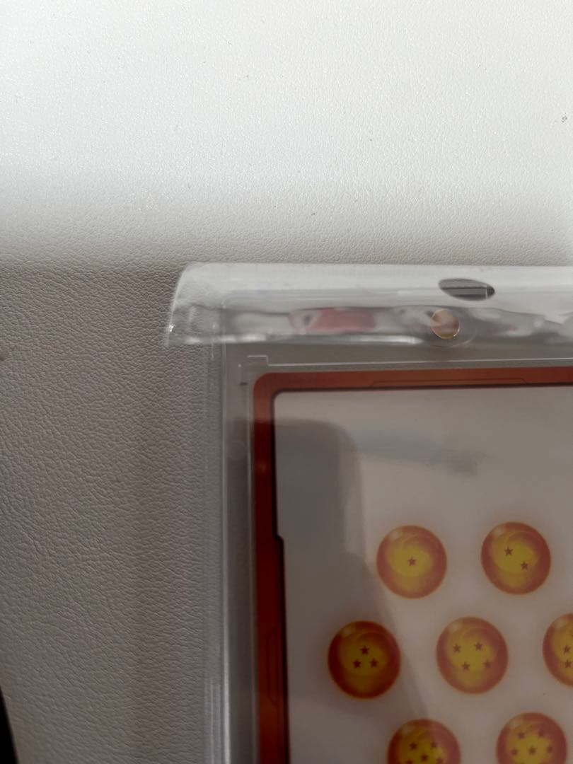 ドラゴンボール　フュージョンワールド　ブロリー　エナジーマーカー　パラレル