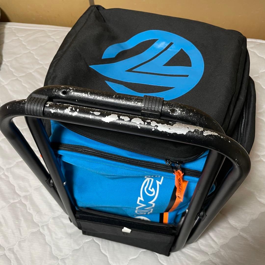 LANGE ラング 椅子付き スキー用バックパック スノーボード