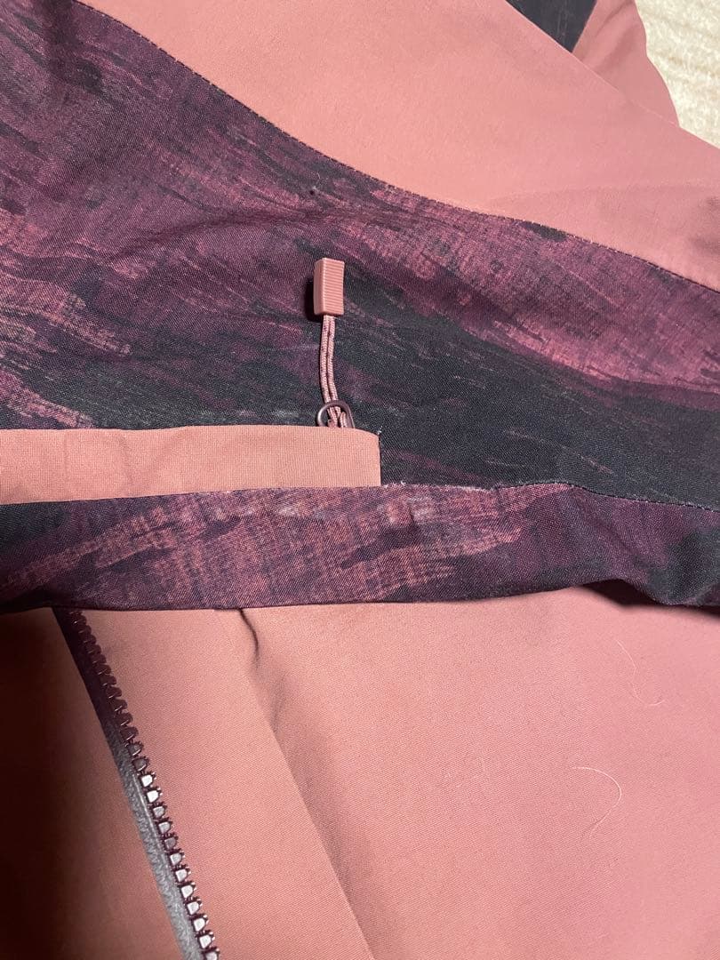 Burton [ak] スノーボードジャケット XS GORE TEX