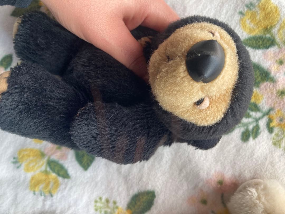 モンスイユ　マレーちゃん　ヒグマちゃん　4体セット