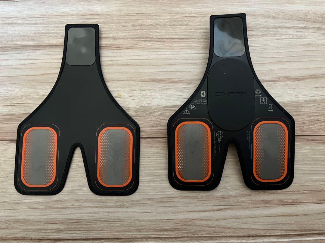 SIXPAD シックスパッド チェストフィット