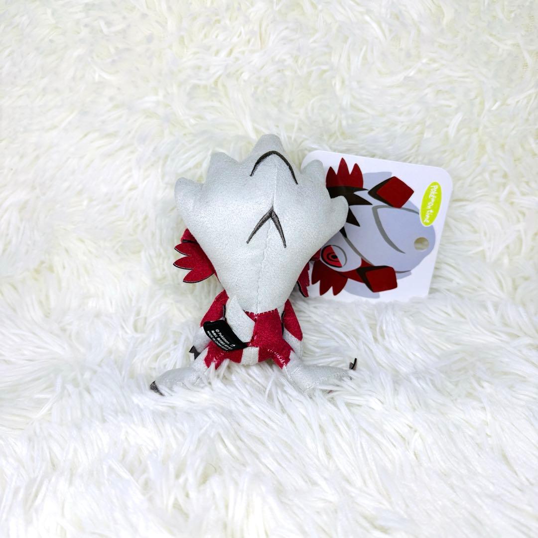 希少 ポケモン ルガルガン ポケモンタイム マスコット ポケモンセンター限定