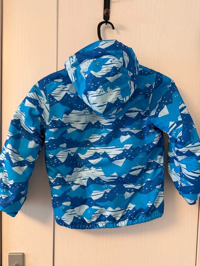 キッズ　スノーウェア　120cm 美品