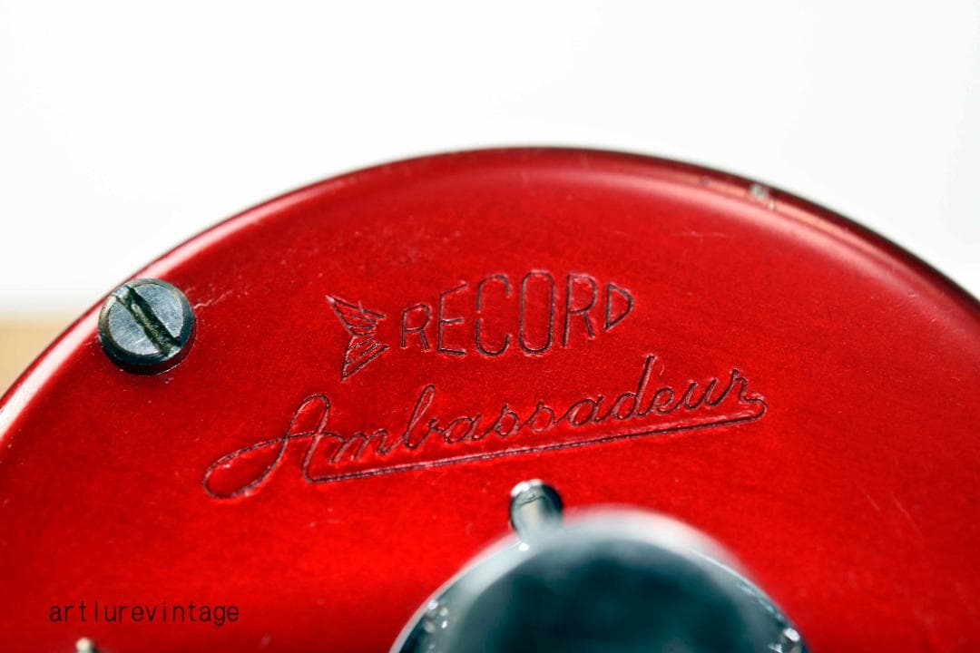 リール ABU RECORD AMBASSADEUR 5000 2727-298