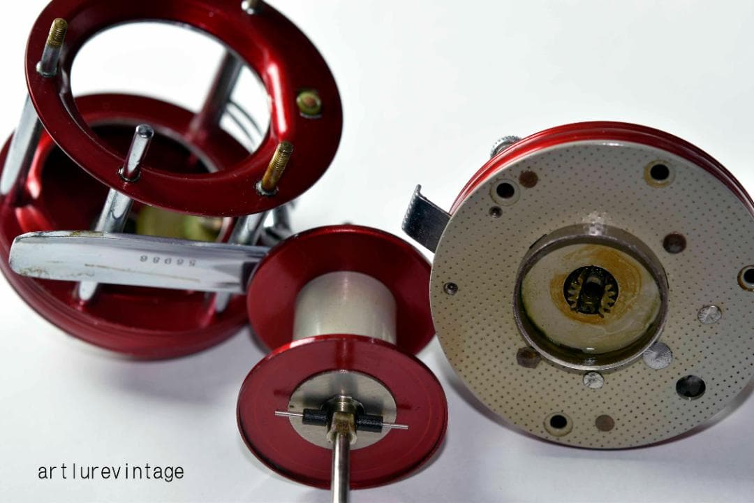 リール ABU RECORD AMBASSADEUR 5000 2727-298