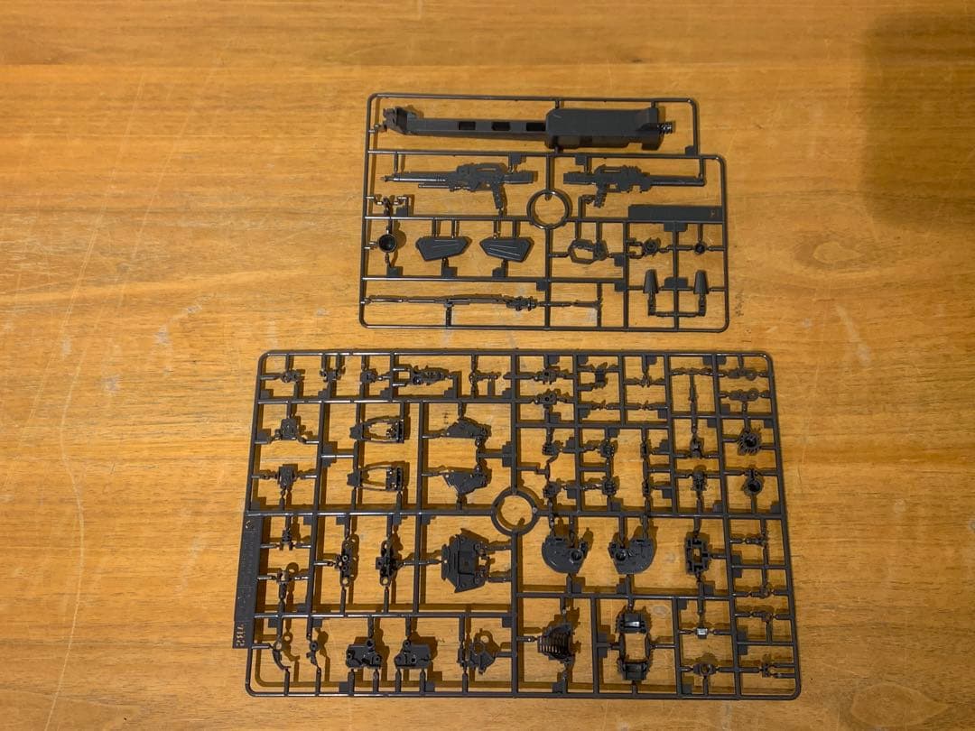 G0203-09★ガンダムF91Ver. 2.0 プラモデル　MG1/100