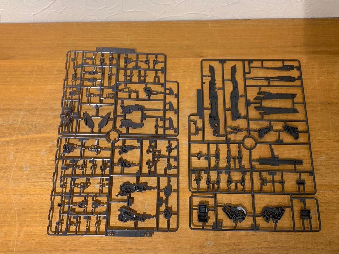 G0203-09★ガンダムF91Ver. 2.0 プラモデル　MG1/100