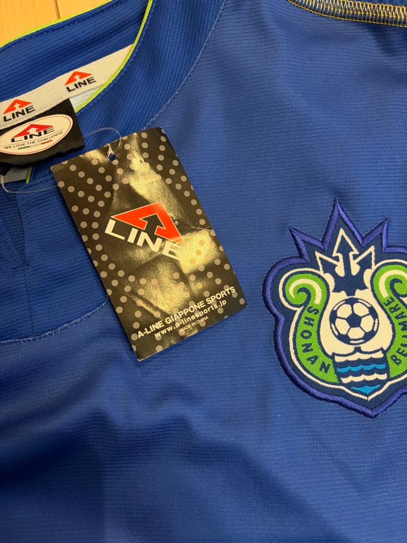 2011 湘南ベルマーレ 1st 長袖ユニフォーム　大井健太郎