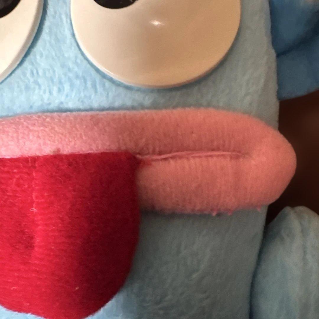 ハンギュドン 1996年　ぬいぐるみ　サンリオ　sanrio マスコット