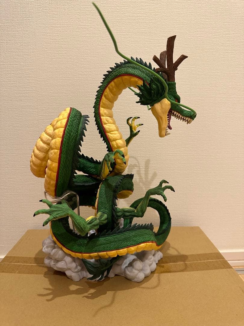 ドラゴンボール　神龍 ラストワン　ULTIMATE VARIATION