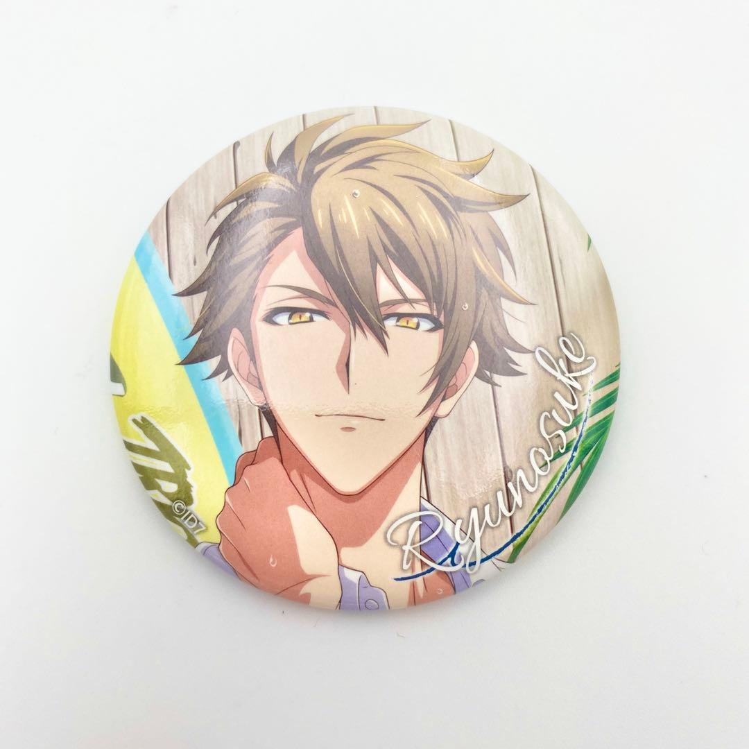 【匿名配送】アイナナ 十龍之介 キャラバッジコレクション Sugao 87点