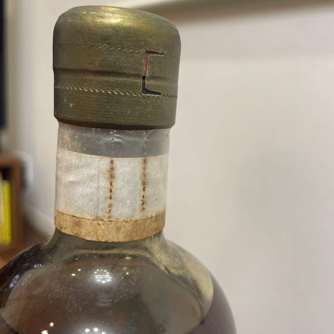 ニッカ ピュアモルトウイスキー　北海道 12年 750ml 未開封