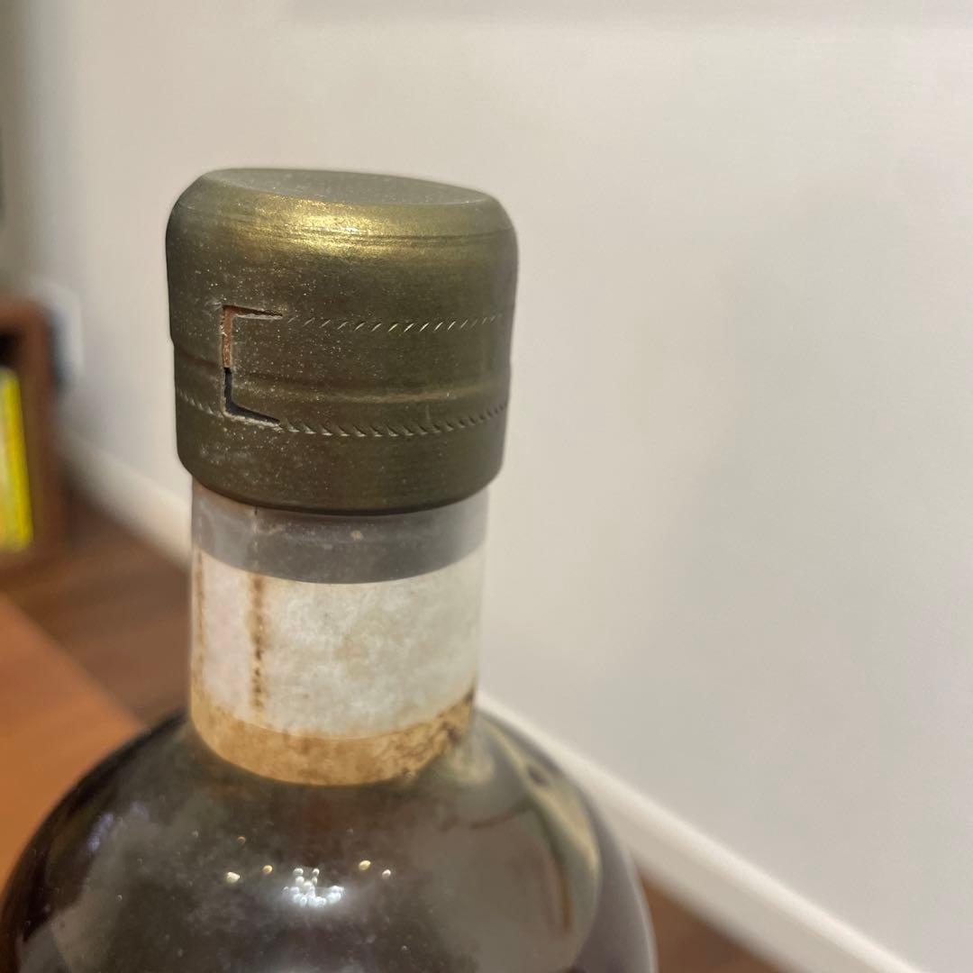 ニッカ ピュアモルトウイスキー　北海道 12年 750ml 未開封