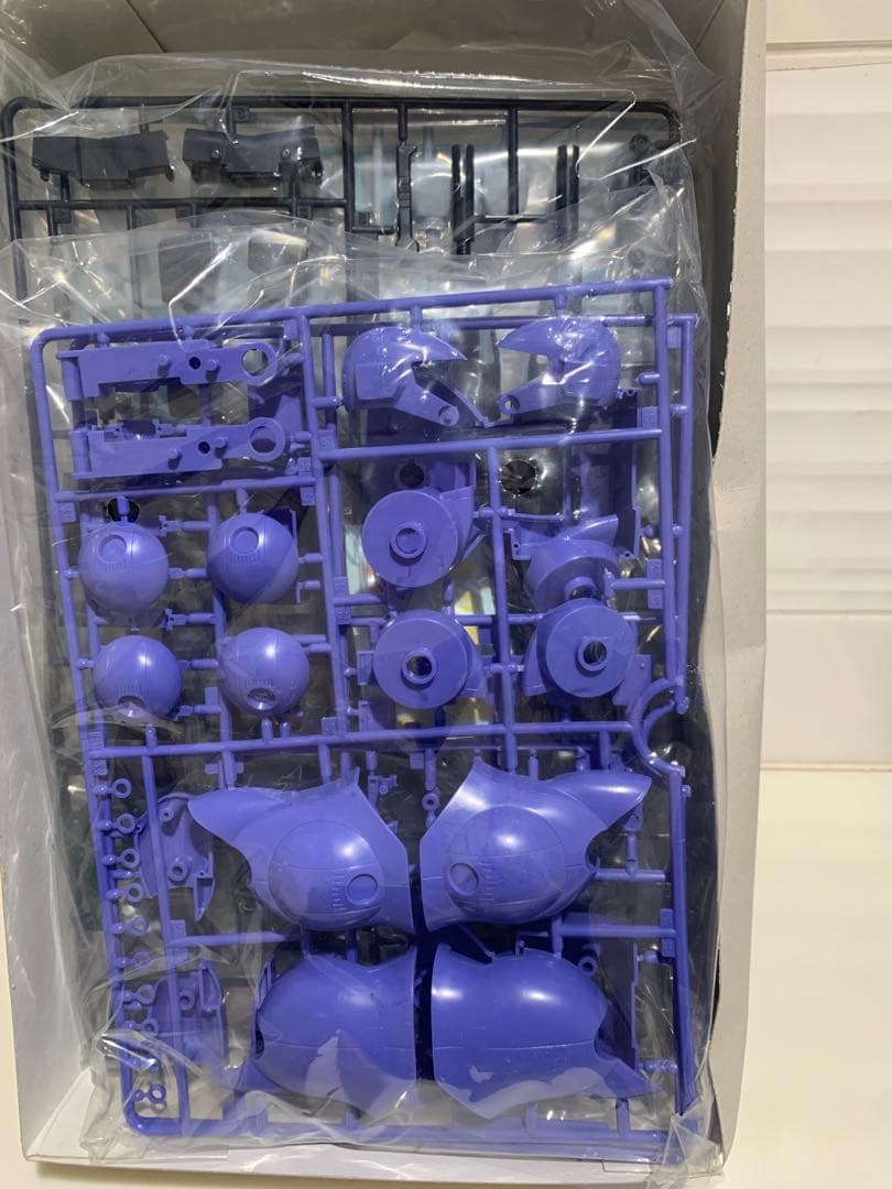 1/100 バイファム ネオファム　トランファム　3種セット　箱ダメージ有