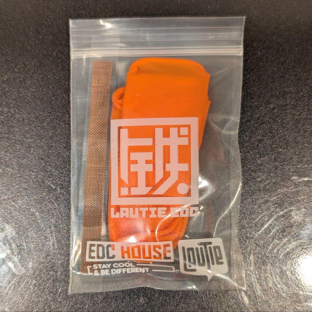 「正規品」LAUTIE Mechanic I　PEI　フィジェットトイ　EDC