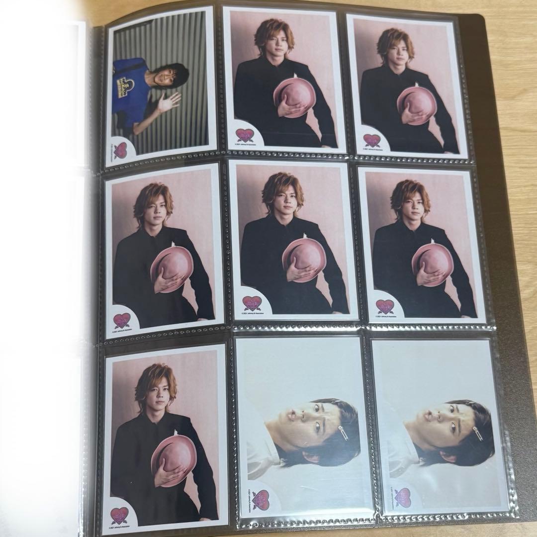 ミニフォト LOVE,HARAJUKU ジャニーズWEST バラ売り可能◎