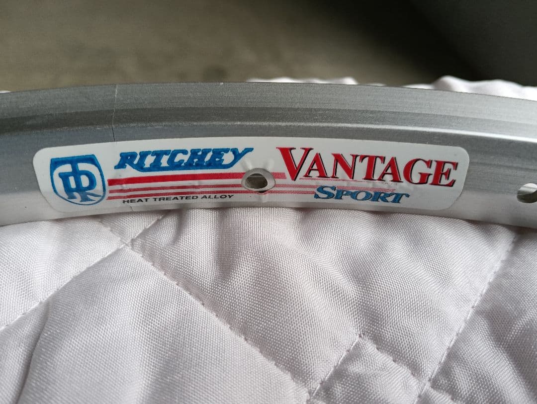 ritchey Vantage comp オールドリムとシマノハブおまけ極上