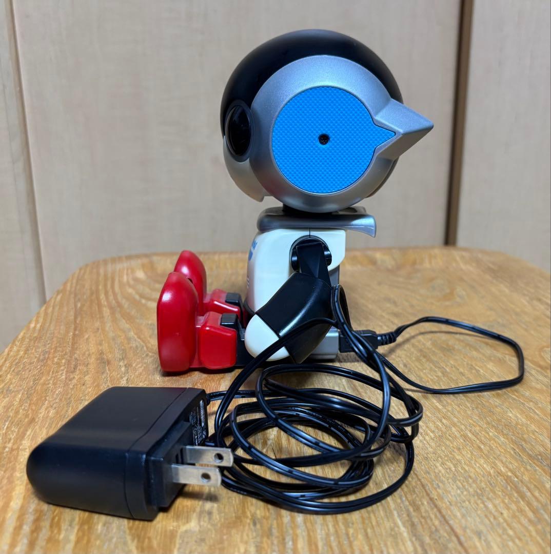 ディアゴスティーニ コミュニケーションロボット 初代 Robi（ロビ）