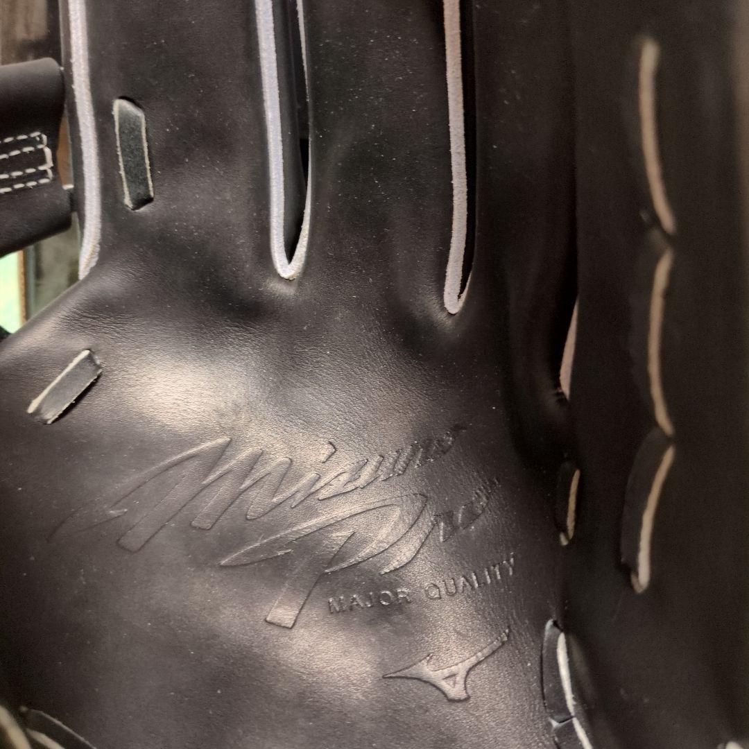 グローブ　新品　長岡秀樹型　サイズ10 　内野手　高校野球　硬式　ミズノ