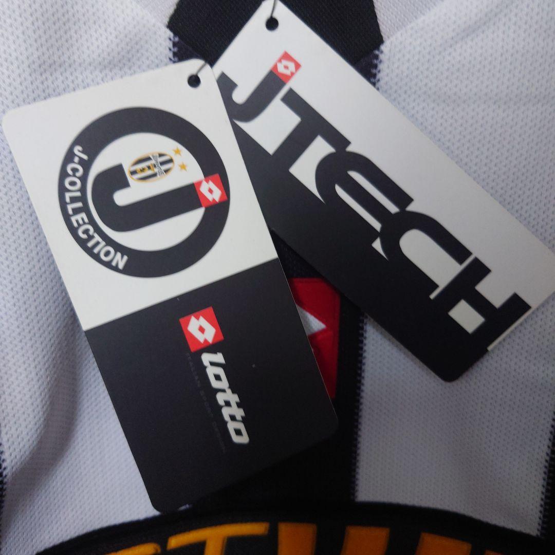 ユベントス　トレセゲ　ユニフォーム