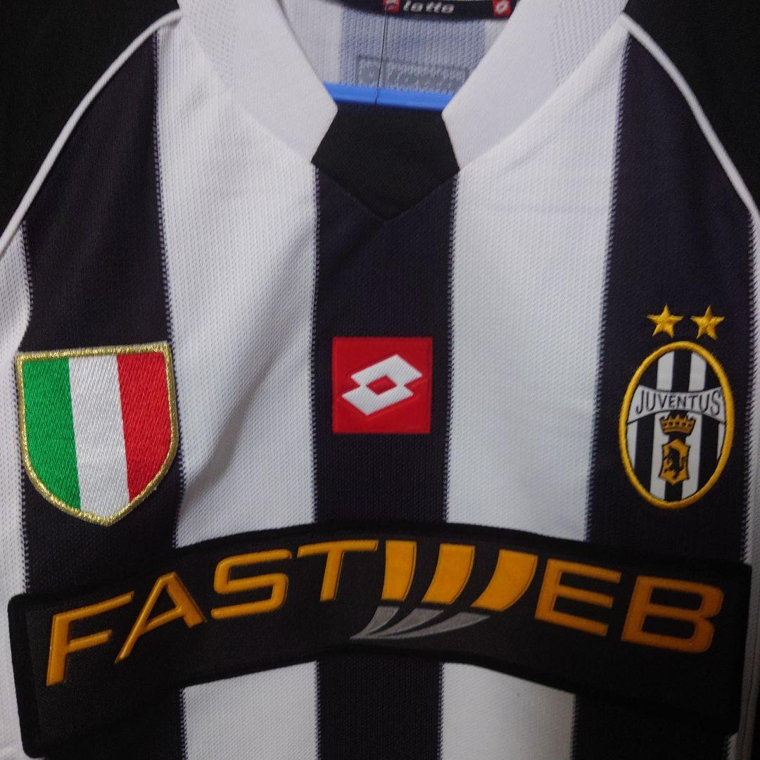 ユベントス　トレセゲ　ユニフォーム