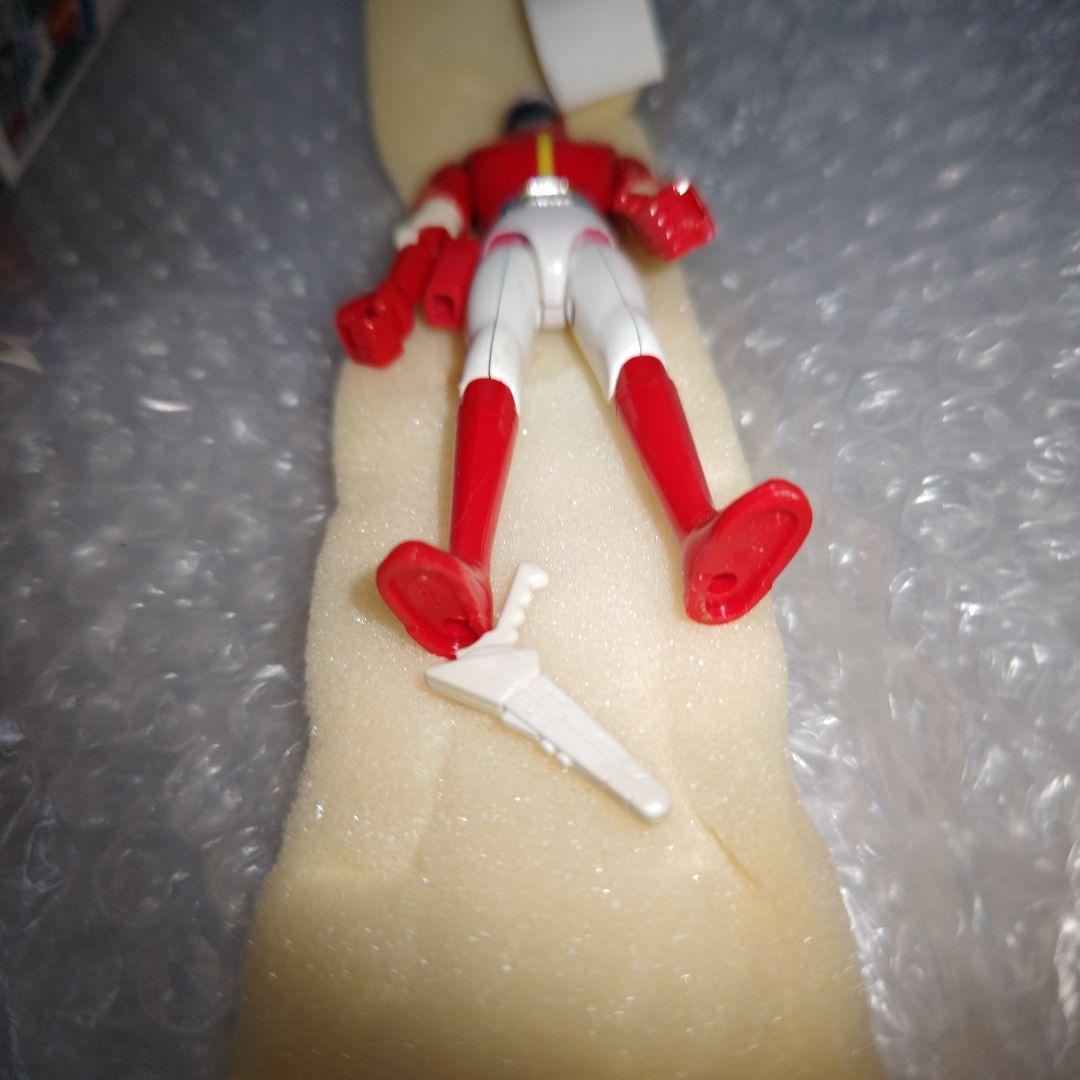 ポピー　科学戦隊ダイナマン　ダイナレッド　超合金