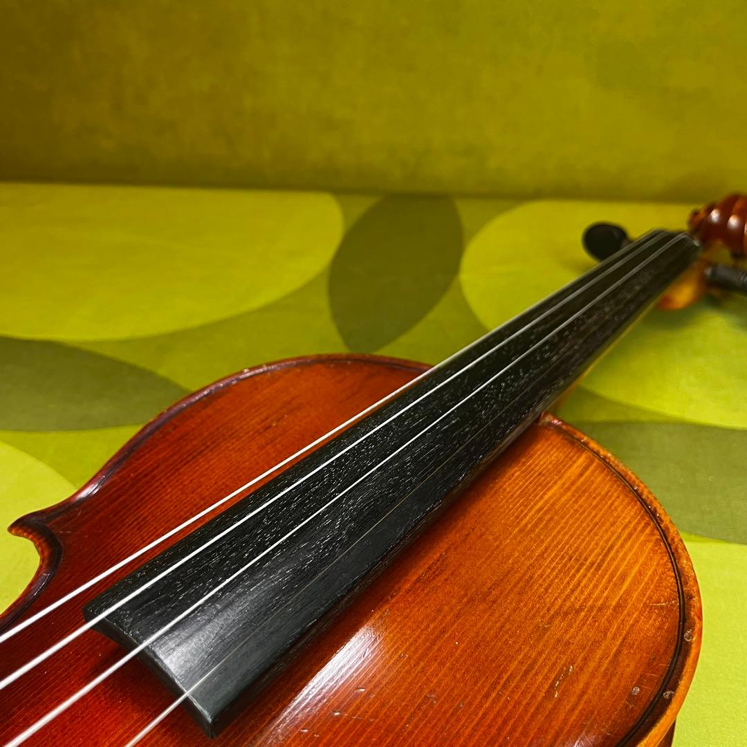 【新品弦交換済⭐️】SUZUKIバイオリン 4/4 特No.1 特1