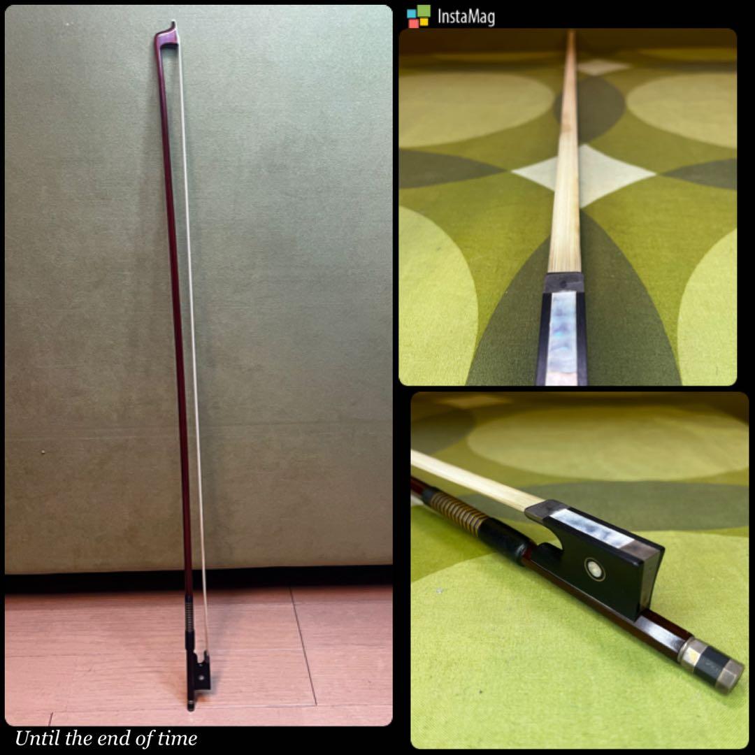 【新品弦交換済⭐️】SUZUKIバイオリン 4/4 特No.1 特1