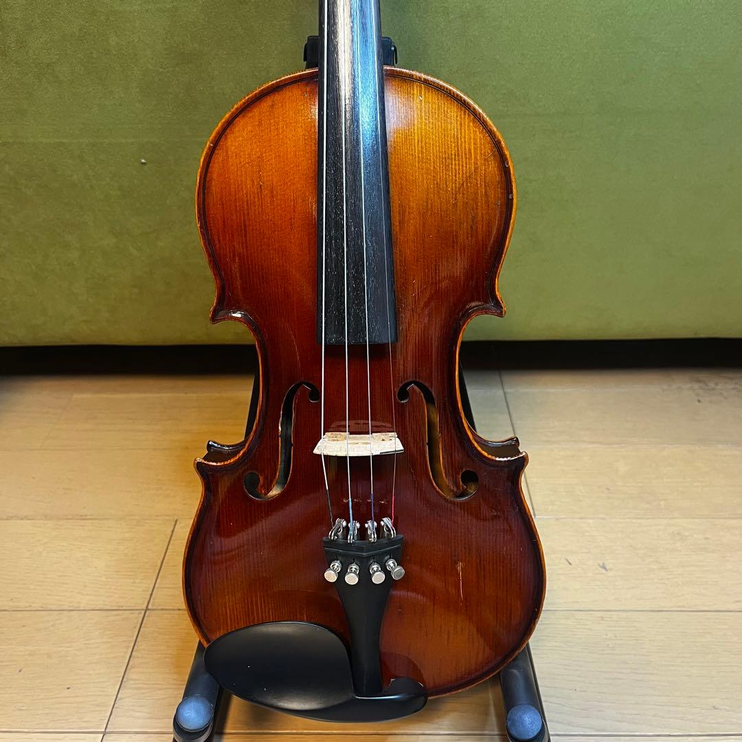 【新品弦交換済⭐️】SUZUKIバイオリン 4/4 特No.1 特1