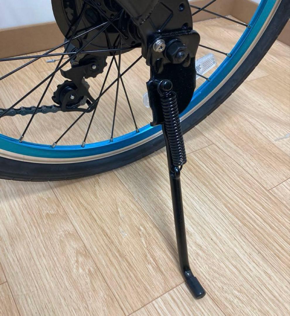 ルノー　折りたたみ自転車　LIGHT10