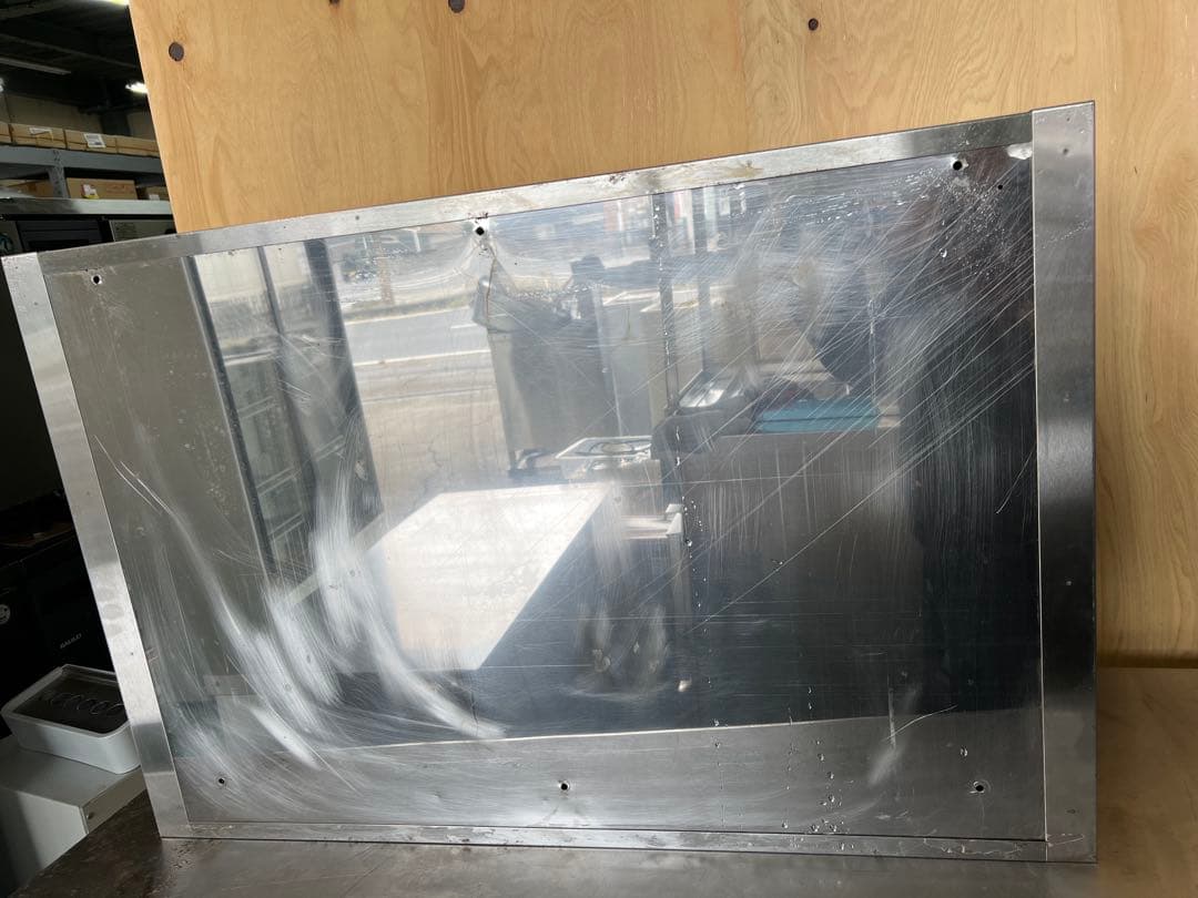 北沢産業吊戸棚 900x350x600