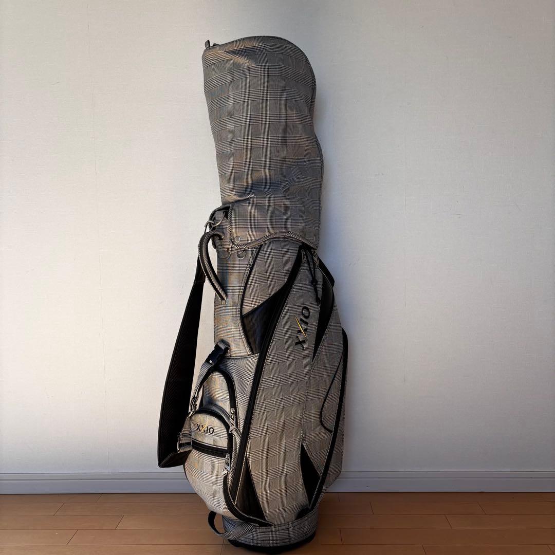 送料込メンズゴルフクラブセットXXIO6ゼクシオシックス5ファイブセットX082