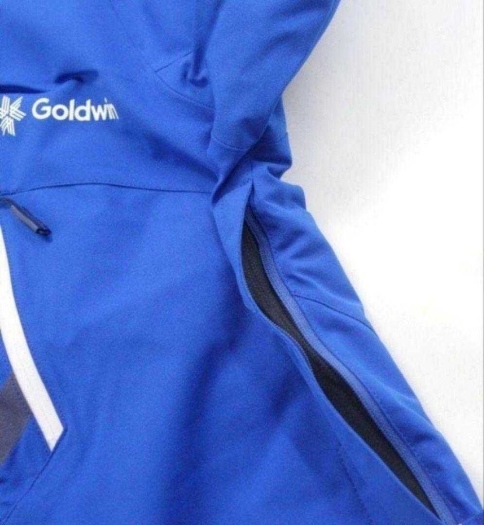 新品タグ付 他 GOLDWIN ゴールドウイン ウエア上下組み合わせ