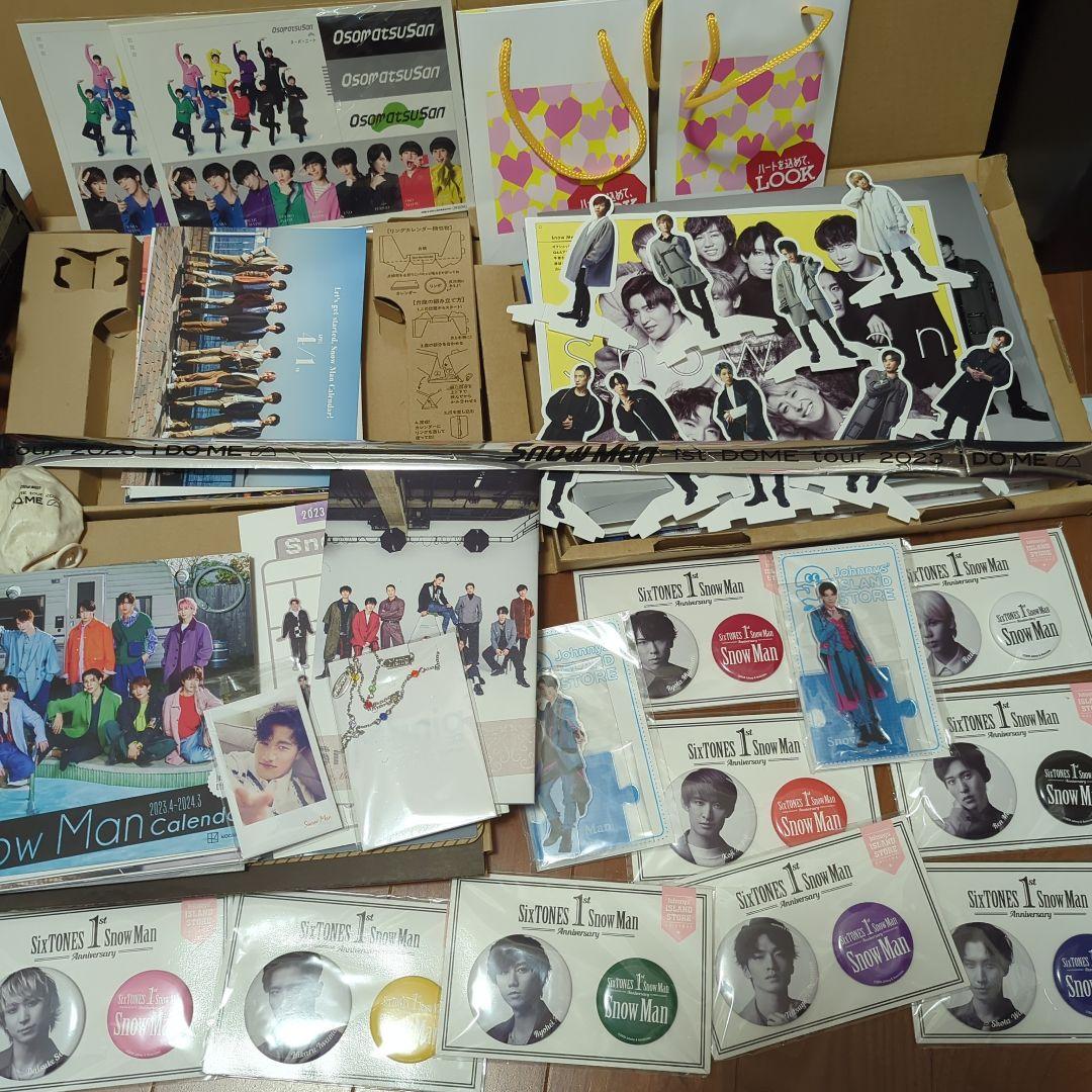  Manまとめ売り 缶バッジ カレンダー 銀テ 不二家 アクスタ スノ