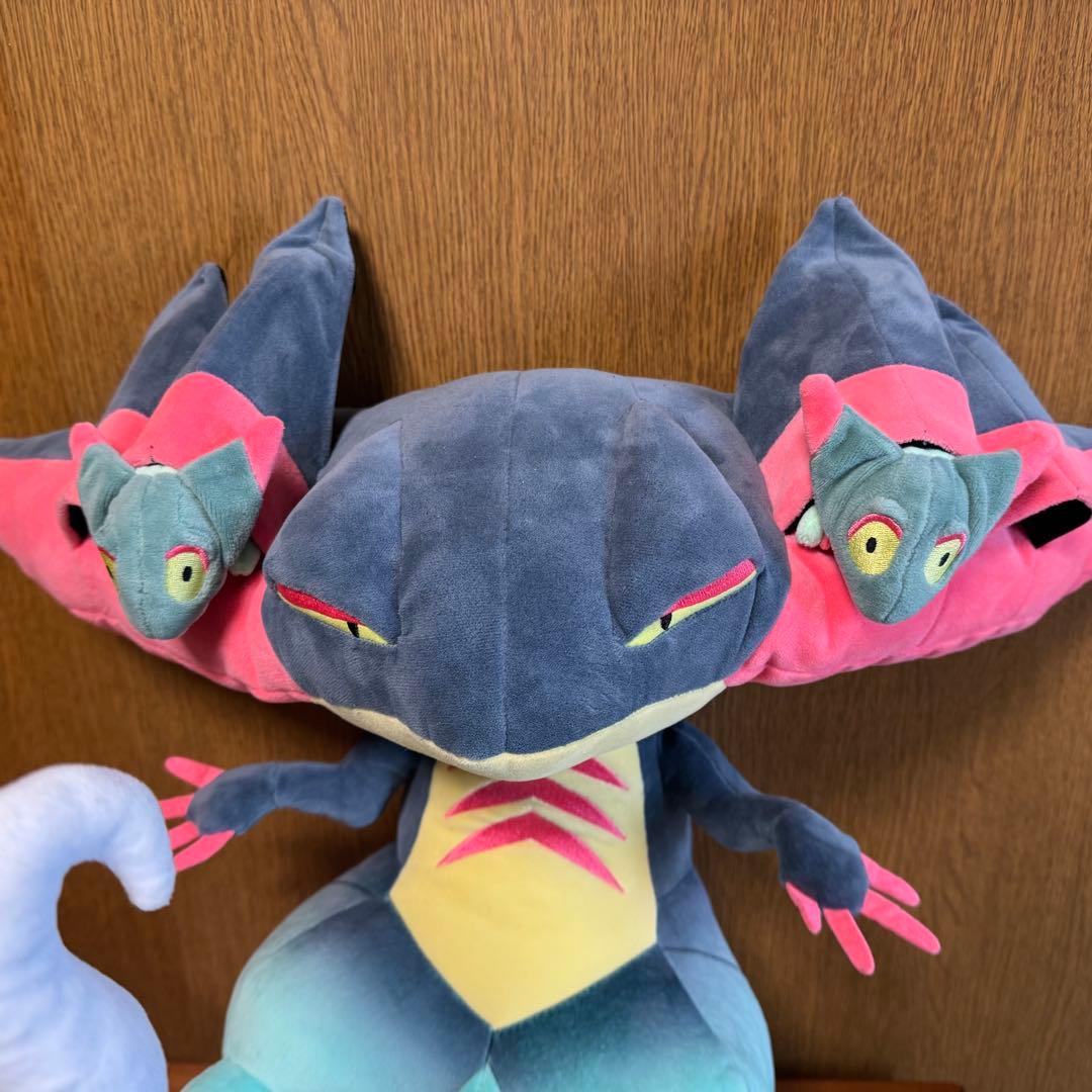 ポケモン　ドでか！ドラパルトぬいぐるみ