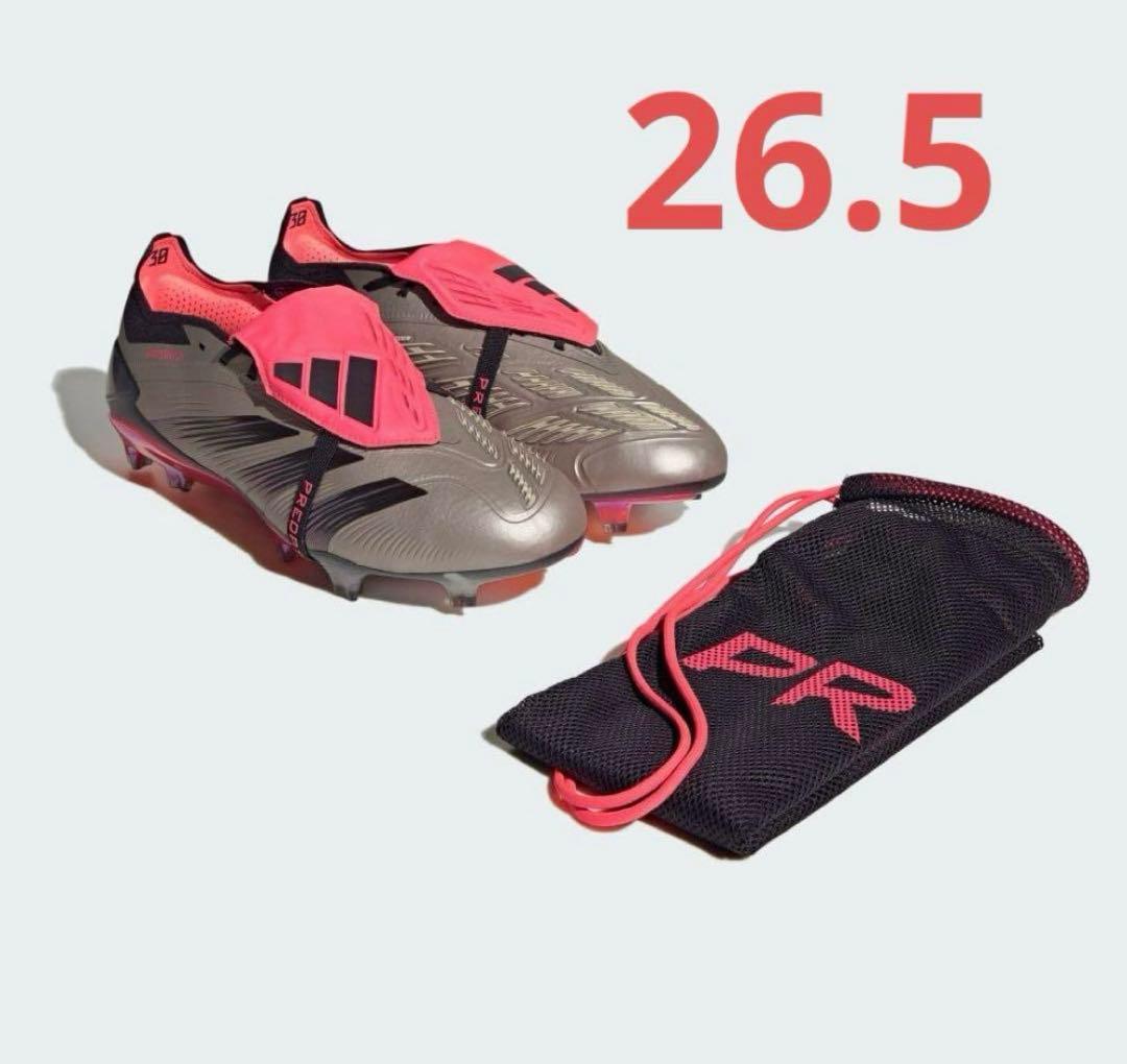 アディダス　プレデター　エリート　FG 26.5
