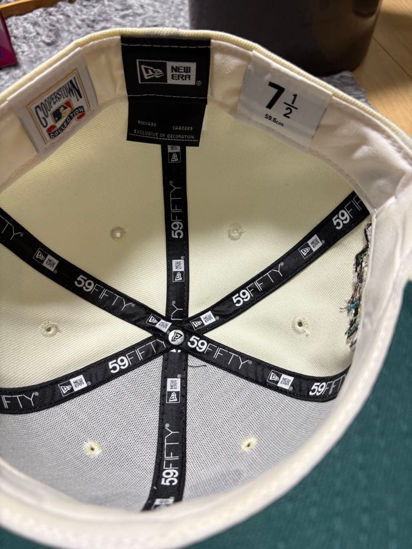 アリゾナダイヤモンドバックス キャップ ニューエラnew era 別注